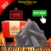 CHARCOAL ARANG ̿ (Natural Lump Mangrove Charcoal Arang Bakau - 3kg) Mangrove Black Charcoal