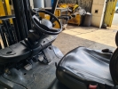 USED TOYOTA 2.5 TON FORKLIFT FOR RENTAL DIESEL FORKLIFT RENTAL