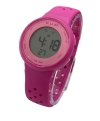 &#65532;B.U.M Equipment Digital Pink Silicon Strap Ladies Watch With Special Box and Free 1pc Strap BUM