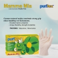 Latex Powder Free Chlorinated Glove