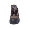 MEN MID CUT LACE-ON SAFETY SHOES (GC QS77-BN) (LM.L) Goco (Safety Shoes) Safety Shoes