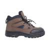 MEN MID CUT LACE-ON SAFETY SHOES (GC QS77-BN) (LM.L) Goco (Safety Shoes) Safety Shoes