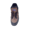 MEN MID CUT LACE-ON SAFETY SHOES (GC QS77-BN) (LM.L) Goco (Safety Shoes) Safety Shoes