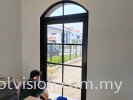 Privacy UV Tinted Film :  V-PRO 20 ( Dark Grey ) Tinted Window Film @ Shah Alam Tinted Film