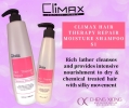 CLIMAX HAIR ART HAIR THERAPY REPAIR , PURITY, NOURISH TREATMENT MASK 300ML / 1000ML CLIMAX HAIR THERAPY CliMAX