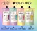 MIELLE PROFESSIONAL JEWELRY PERM 500ML+500ML MIELLE JEWELRY PERM  MIELLE