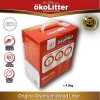 Oko Pro Natural Cat Litter 4.3lg Wood Pallet Clumping Cat Sand l Pasir Kuching Semulajadi 4.3kg Pelet Kayu Gumpal èɰ Others