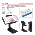 CC 3636 Mobile Phone & Tablet Holder