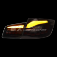 Bmw 5series F10 - LED Taillamp (Dragon Scale Design) 5 Scale