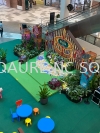 Megah Rise Mall Raya 2023 Event & Decoration