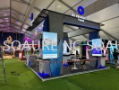 IOI Properties @ Padang Akasia JB Exhibition Booth Booth Design