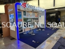 Guocoland @ One Utama Exhibition Booth Booth Design