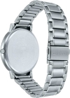 Casio MTP-B100D-1E Quartz Analog Silver Stainless Steel Band Men Watch ANALOG CASIO