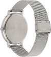 Casio MTP-B100M-7E Quartz Analog Silver Stainless Steel Mesh Band Men Watch ANALOG CASIO