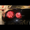 Nissan GTR R35 - LED Taillamp (Hot Wheels Design)