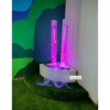 Pre-Order Multi-Sensorry Room Burble Tube Corner Sensory Room Ark Therapeutic