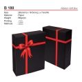 B 180 Ribbon Gift Box