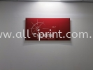 Cyclone Setia Alam - Acrylic Signage Acrylic Signage Signboard