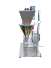 Semi Auto Desktop Type Auger Filling Machine | Powder | Stainless Steel FILLING / CAPPING MACHINE