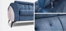 EGA 557B Arctic Sofa Settee Sofa Settee