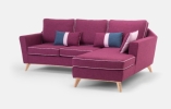 EGA 571 Ellie L Shape Sofa Sofa Settee