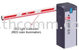 MAG BR6AS40LED ARM MAG Barrier Gate