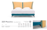 Massimo  Bed Frame  Bedroom Set