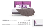 Max Bed Frame  Bedroom Set