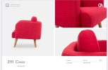 Coco  Lounge Chair Chairs