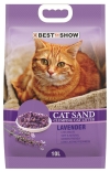 BEST IN SHOW CAT SAND - APPLE Cat Sand Cat