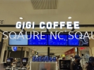 Gigi Coffee @ Mydin MITC Melaka Retail Shop Interior Design