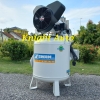 SWAN Air Compressor PV202-50D: 2HP, 8Bar, FAD100L/min, 1phase Swan  Air Compressor