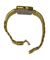 Roscani Gold Bracelet Stainless Steel Sapphire Glass Ladies Watch BLE715G2 WOMENS ROSCANI