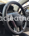 HYUNDAI TUCSON STEERING WHEEL REPLACE LEATHER Steering Wheel Leather