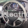 HYUNDAI TUCSON STEERING WHEEL REPLACE LEATHER Steering Wheel Leather