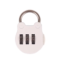 LR 07-B II Luggage Lock