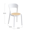 ES885 Chair  Chairs