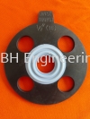 PTFE Bonded EPDM Gasket Full Face PTFE Bonded EPDM Gasket GASKET & RELATED PRODUCTS