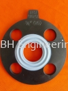 PTFE Bonded EPDM Gasket Full Face PTFE Bonded EPDM Gasket GASKET & RELATED PRODUCTS