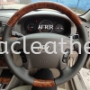 HYUNDAI SONATA STEERING WHEEL REPLACE LEATHER  Steering Wheel Leather