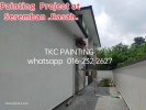 #Painting Project at Rasah jJaya .seremban. #Painting  Project  at Rasah jJaya  .seremban. Painting Service 