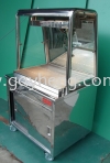 Stainless Steel Fried Chicken Warmer ׸չʾը¹ Fried Chicken Warmer Food Services Kitchen Equipment