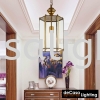 MODERN DESIGNER GOLD PENDANT LIGHT (P6511) Classic / European Pendant Light PENDANT LIGHT