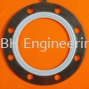 PTFE Bonded EPDM Gasket Full Face PTFE Bonded EPDM Gasket GASKET & RELATED PRODUCTS