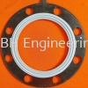 PTFE Bonded EPDM Gasket Full Face PTFE Bonded EPDM Gasket GASKET & RELATED PRODUCTS