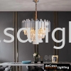 MODERN CRYSTAL CHANDELIER LIGHT (14288) Crystal Pendant Light  PENDANT LIGHT