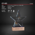 CY 423 Crystal