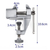 Table Bench Vise Holding Jewelers Clamp Craft ID338233  Clamps Woodworking Machine