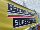 Banner - Harvey Norman Signboard