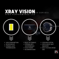 Xray Vision | High Performance LED Headlight (H-Series)
